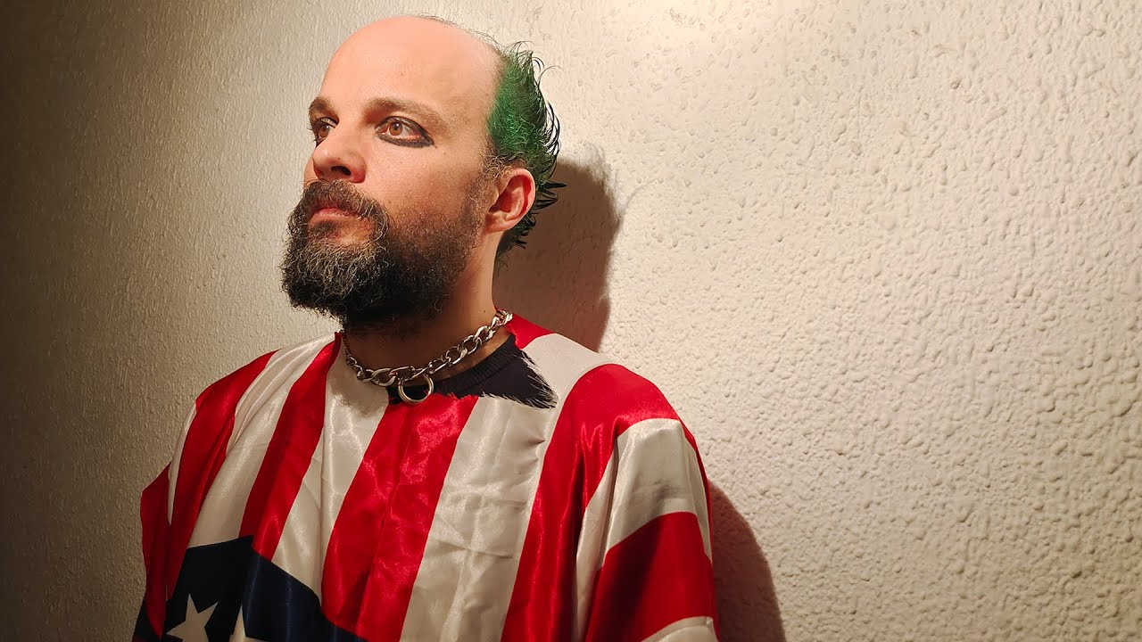 JORDI GANCHITOS - QUE PASA!!!