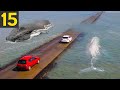 15 MOST DANGEROUS AND INCREDIBLE ROADS