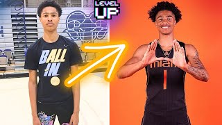 HOW JALIL BETHEA WENT FROM BENCHWARMER TO NUMBER #7 RANKED PLAYER IN THE COUNTRY IN 2 YEARS!!!