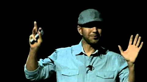 TEDxSinCity - Shawn Stevenson - How Chocolate Can ...