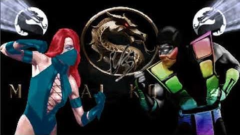 Mortal Kombat Project 2021 New Update Release Very Soon