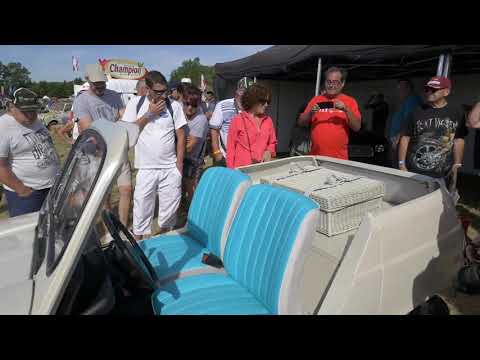 Renault Classic presentation