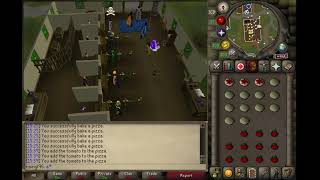 F2P Making Plain Pizza OSRS (216k Hourly) Simple 2021