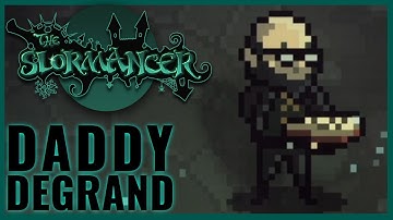 Saving Doctors, Getting Stronger! - Daddy DeGrand Plays The Slormancer #2