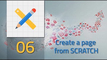 006 Create a page from scratch [Oracle apex 5.1 tutorial] [ARABIC]