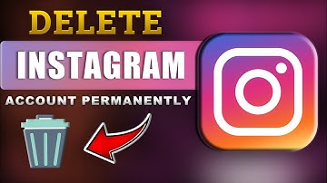 How to Delete Instagram Account Permanently  (Step-by-Step Guide)