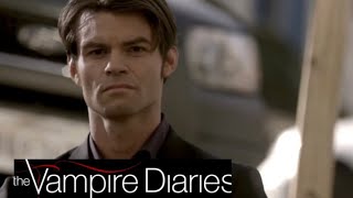 Tvd 2X9 - Elijah Listens In To Damon, Rose & Slater