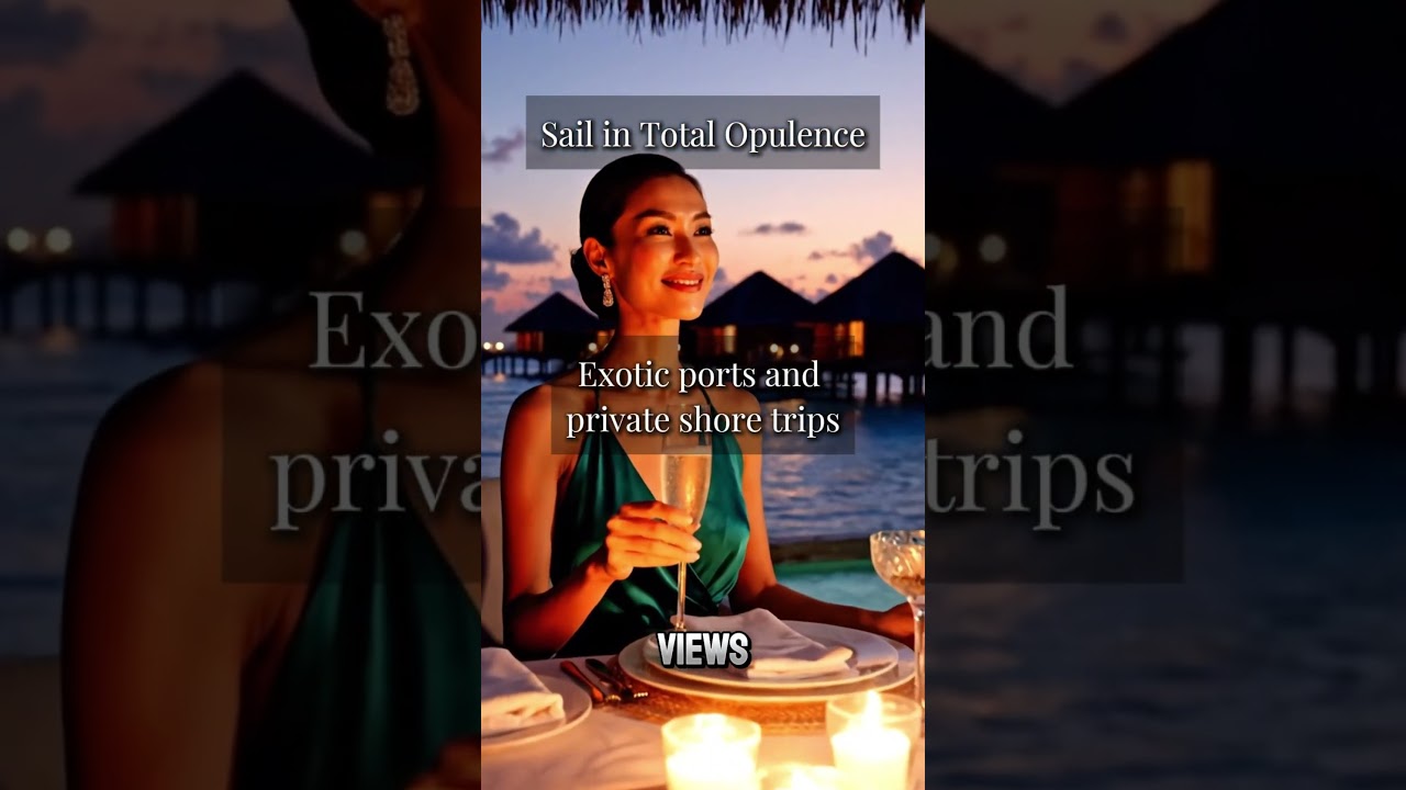 Luxury Cruise Lines: The Ultimate Elite Maritime Experience