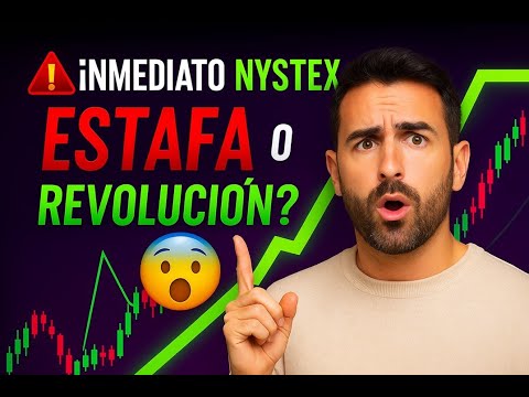 🚨 ¿inmediato Nystex Es Estafa O Revolución? 😱 Mi Análisis Completo 2025 + Resultados Reales