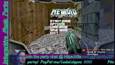 #Metroid Dreadnought Overhaul #Doom2 #iMP