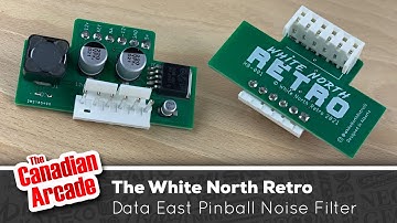 White North Retro