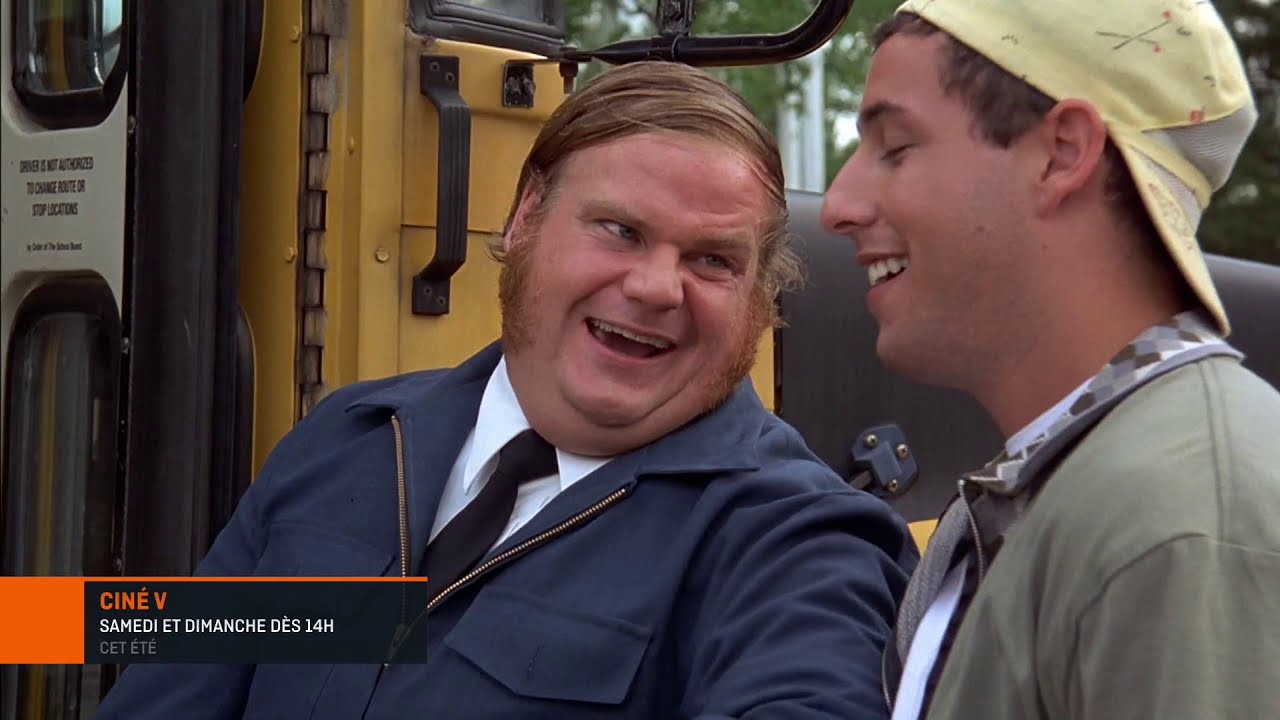 Ciné V (summer/été 2020) - Trailer 45sec