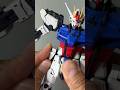MG 1/100 Strike Launcher full body assembly | model kit by Wuji