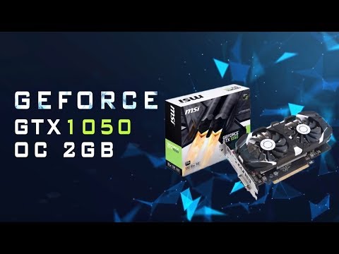 Video: Nvidia GeForce GTX 1050 2 GB Mål: Et Godt Budsjettkort, Men Det Trenger Mer RAM