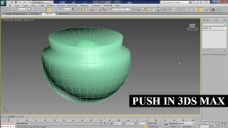 Push In 3Ds Max 720p