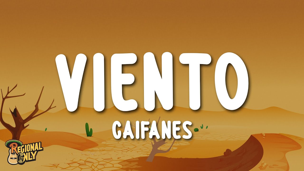 Caifanes - Viento (Letra/Lyrics) Caifanes - Viento (Letra/Lyrics)