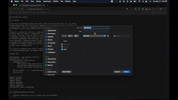 How to install PIP on MacOS - 2022