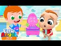 शौच प्रशिक्षण I Potty Song In Hindi  I Little Angel Hindi Nursery Rhymes and Song