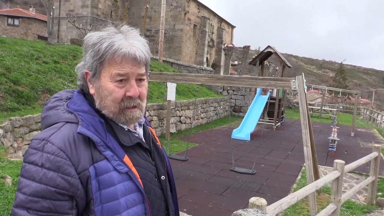 El silencio de un pueblo | Bustillo del Monte | 5.4.2021