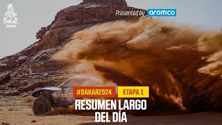 Thumbnail for Etapa 1 Película presentada por Aramco - #Dakar2024
