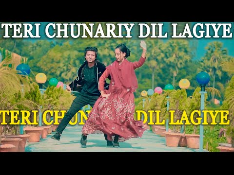 Sarki Jo Sar Se Vo Dheere Dheere ,Teri Chunariy Dil Lagiye Dance , Salman Khan | Max Ovi Riaz