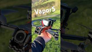@geprc #vapor5 pedazo #drone #fpv para iniciación de #aliexpresshaul con Air Unit de #dji