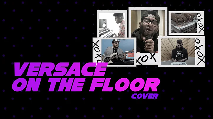 Versace On the Floor - Benny Dayal Ft. David Josep...