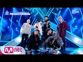 [ENG sub] PRODUCE X 101 [7회] ′등수 등딱지 떼어낸′ 터틀 브라더스ㅣJa Mezz, Andup, MINO ♬거북선 @포지션 평가