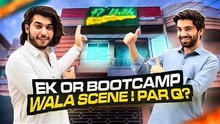 Mere New Bootcamp Wala Scene! Par Q? | 47 Khalifa Pubg Mobile