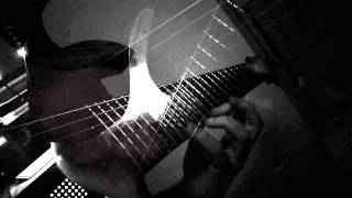 Nic Grobolsek Guest Solo For Defect Noises 10String8String Chaos