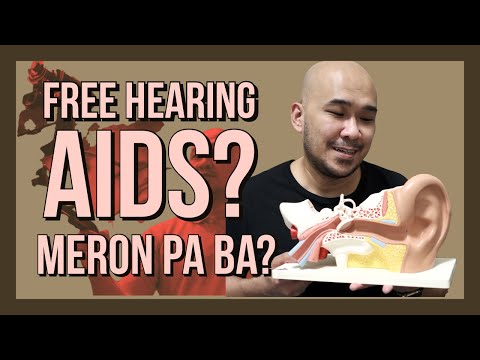 Free Hearing Aids? Meron Pa Ba?