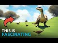 Dinosaurs lived much more recently than people think