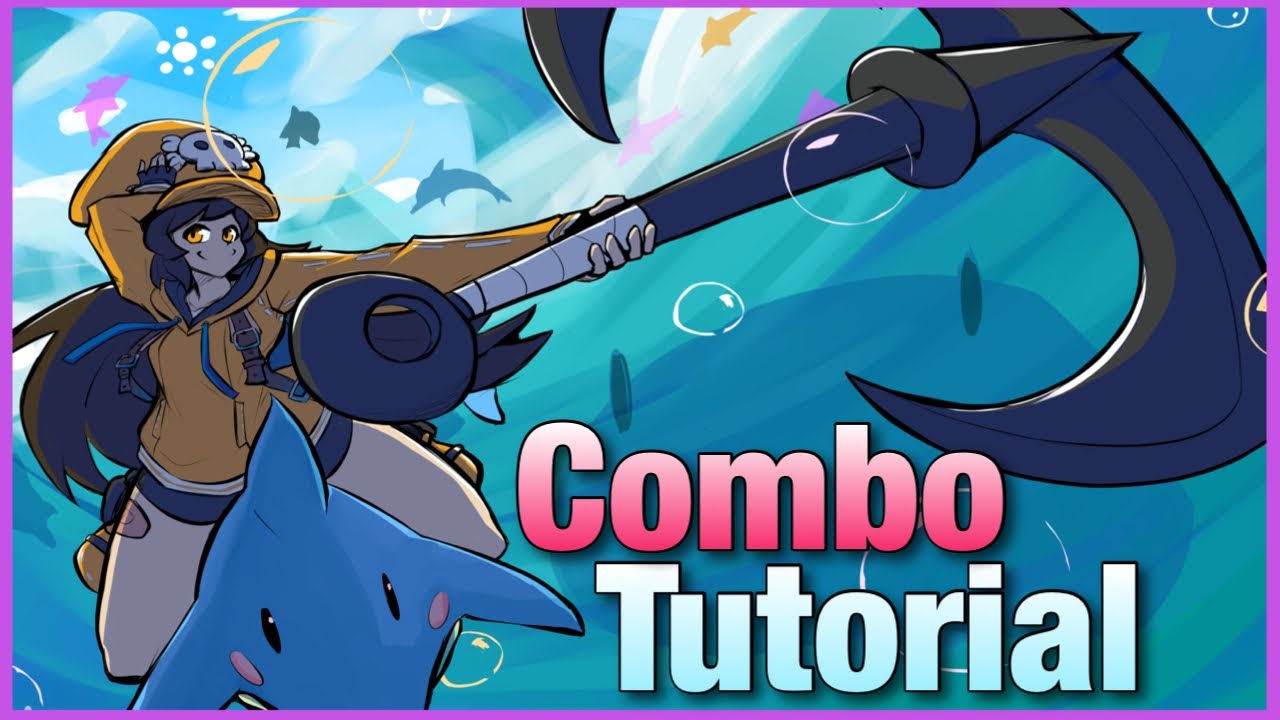  Guilty Gear Strive May Combo Tutorial YouTube