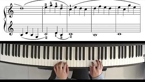 Ferdinand Beyer: Op.101 No.36