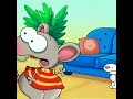 Toupie et Binou cherchent Monsieur Chatouille