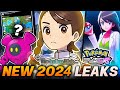 Huge new leaks for pokemon black  white 2024 and indigo disk rumors in pokemon scarlet  violet