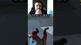 Derke on fire au shérif 🤯🐝 #valorant #valorantclip #VITWIN #masters #fyp #shorts