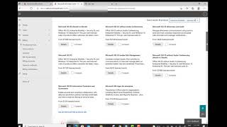 How to Activate Microsoft Enterprise Mobility  Security E5 Cloud App security Trial licenses screenshot 2