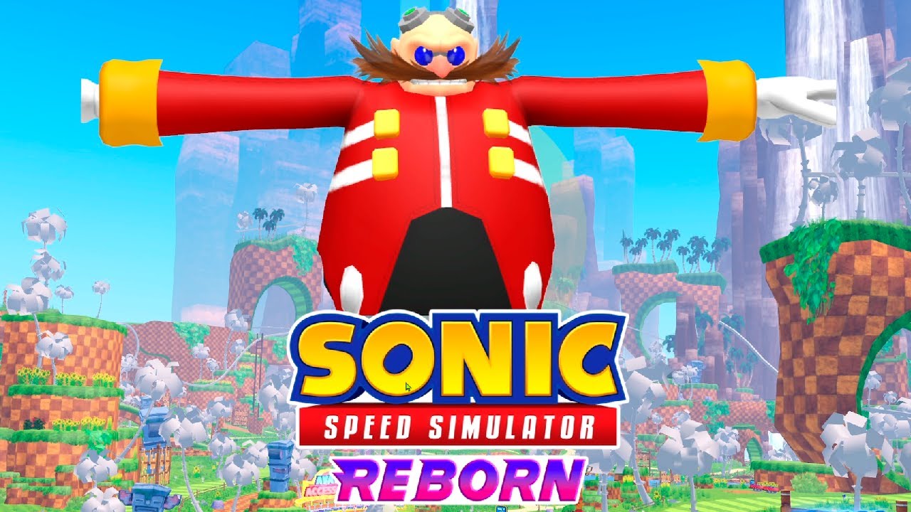 SEGA-Endorsed Roblox Fan Game 'Sonic Speed Simulator' Now Available to Play  in Paid Beta