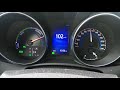 Toyota Auris Hybrid 136ps Beschleunigung/acceleration 0-150km/h 60-110km/h