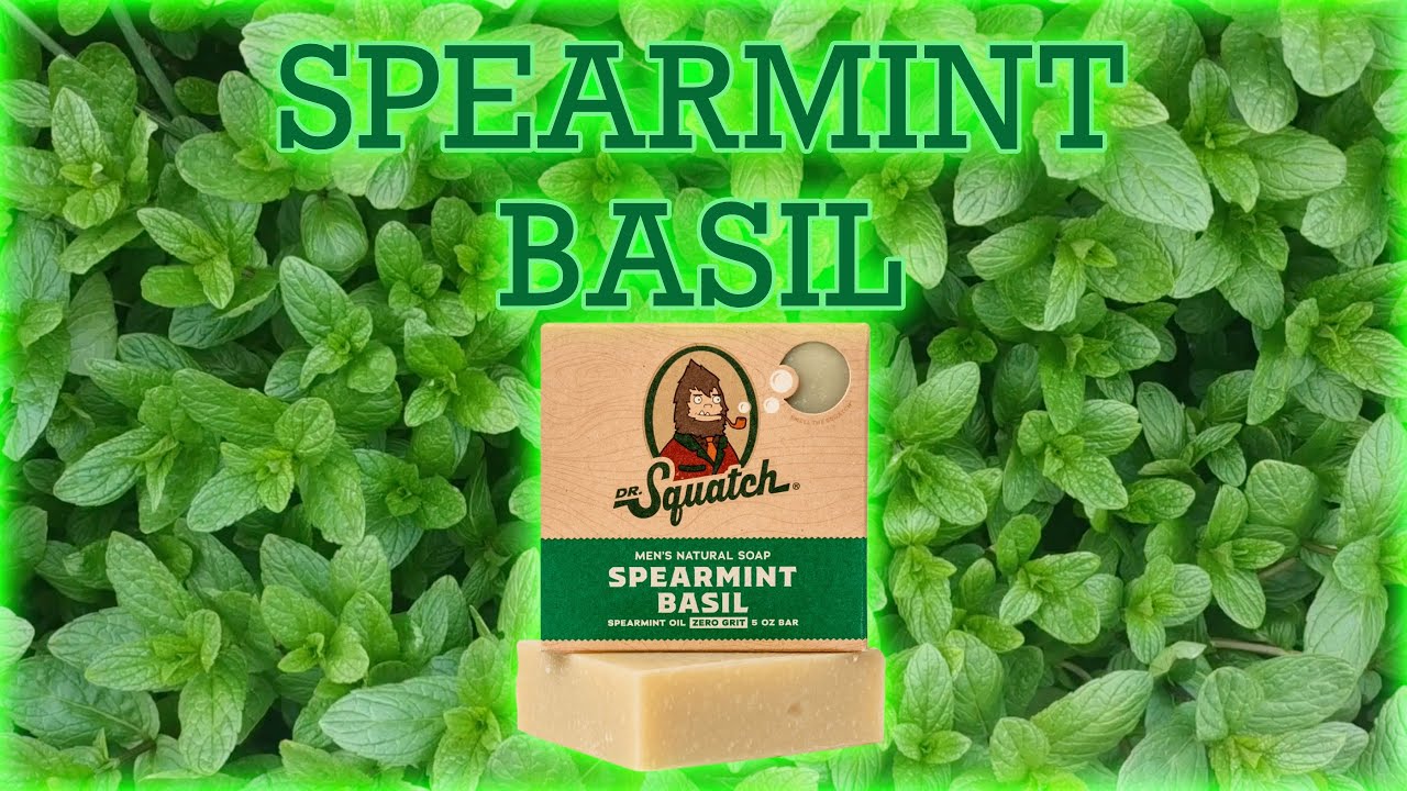 Spearmint Basil