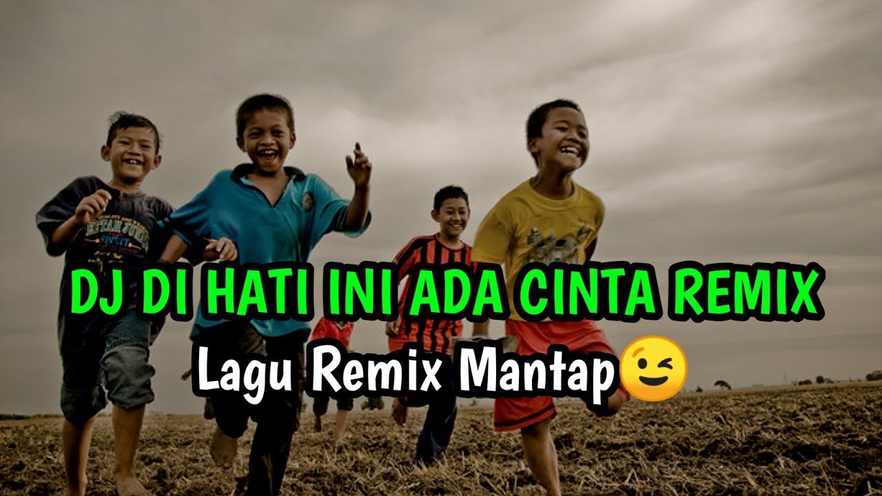 Lagu Enak Di Dengar || Di Hati Ini Ada Cinta Remix || DJ AL3S