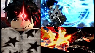 New Dabi Reworkfinishers & Christmas Update In Heroes Battlegrounds Update