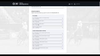 RET Entry Process