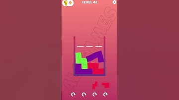 Jelly Fill LVL 42 Gameplay FUN GAME #shorts #JellyFill #fungames #viralvideo