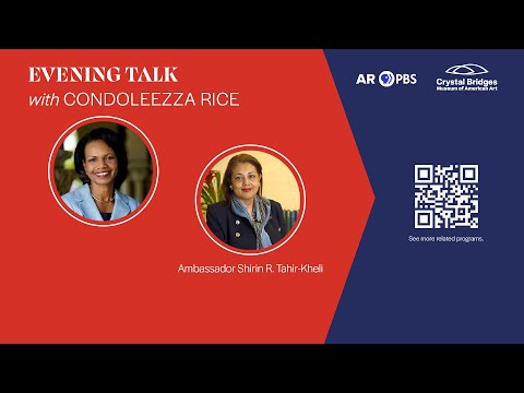 Evening Talk: Condoleezza