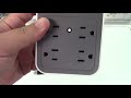 CAMDUCK Electrical Socket Hidden Camera Review