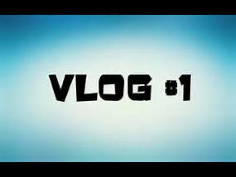 Video VLOG (პირველი ვიდეო)