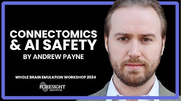 Andrew Payne | Connectomics & AI Safety @ Whole Brain Emulation Workshop 2024