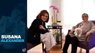 SUSANA ALEXANDER… UNA CANA AL AIRE | #EnCasaDeMara | Mara Patricia Castañeda